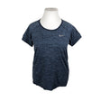 Unisex Nike - Sports shirt, short sleeve, size 42 - Blue ()