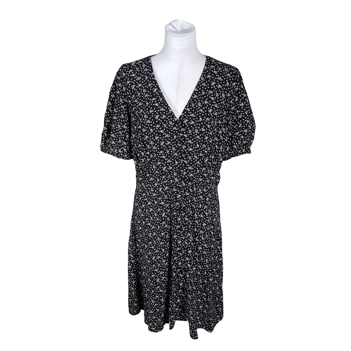 Unisex &Other Stories - Dress, size 38 - Black (1)