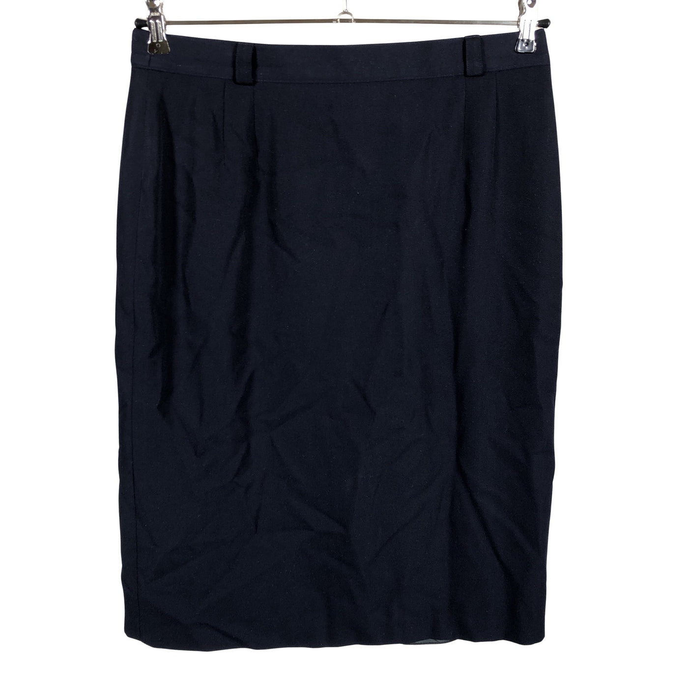 Unisex Gerry Weber - Fabric skirt, size 42 - Blue (1)