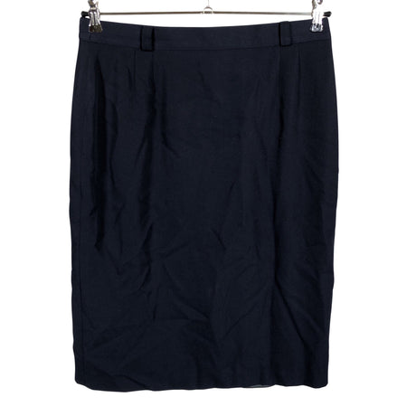 Unisex Gerry Weber - Fabric skirt, size 42 - Blue ()