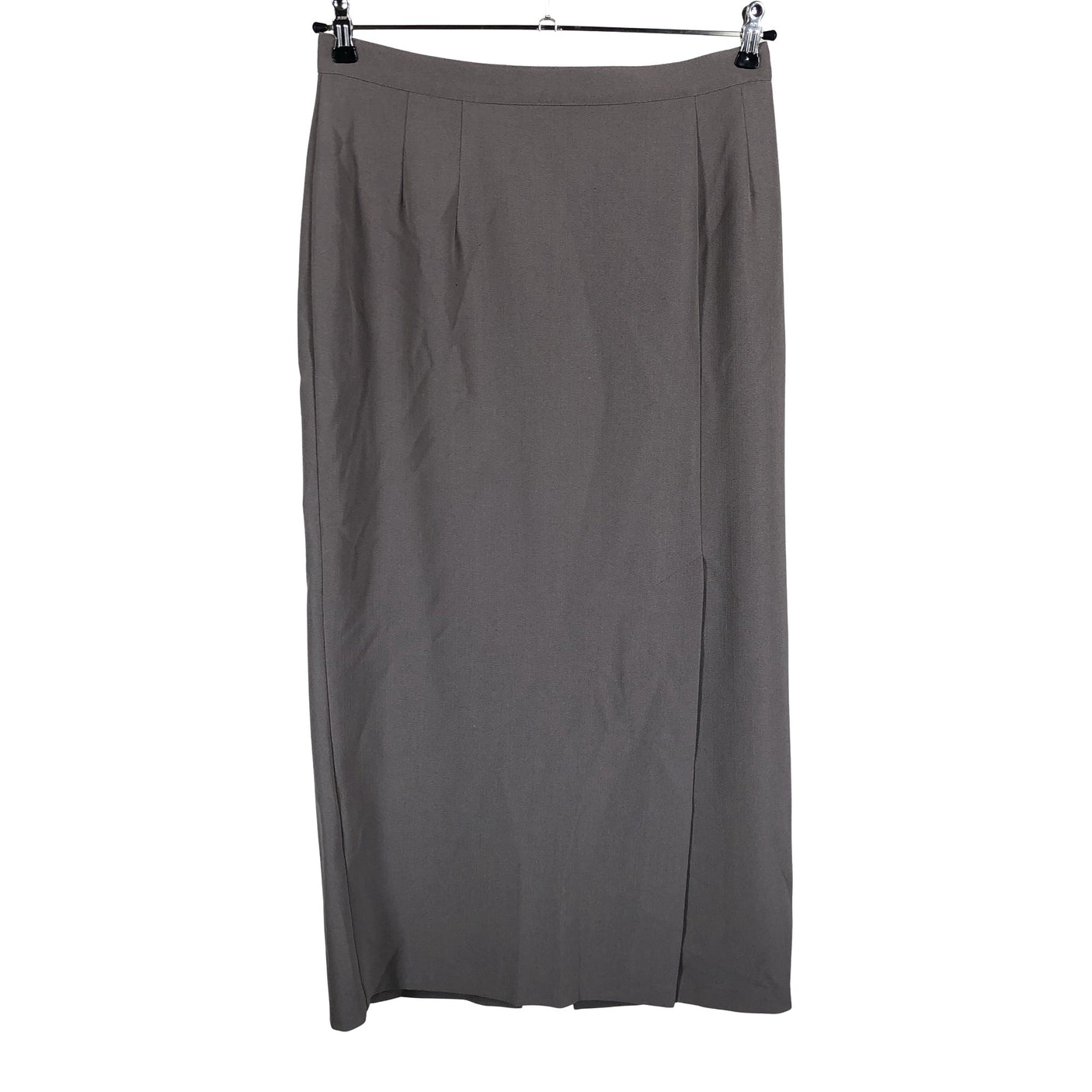 Unisex Voglia - Fabric skirt, size 42 - Brown (1)