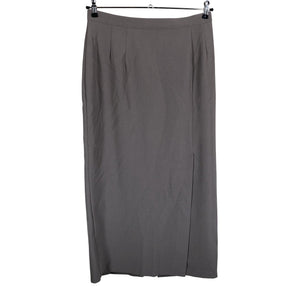 Unisex Voglia - Fabric skirt, size 42 - Brown (1)