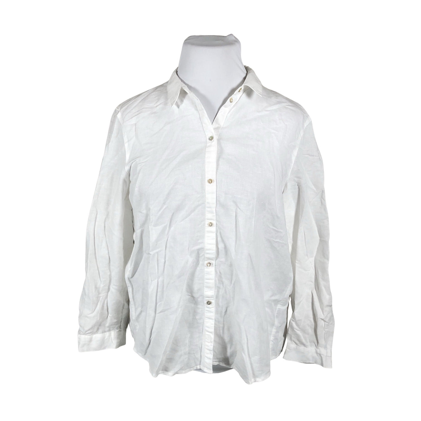 Unisex Esprit - Blouse, size 42 - White (1)