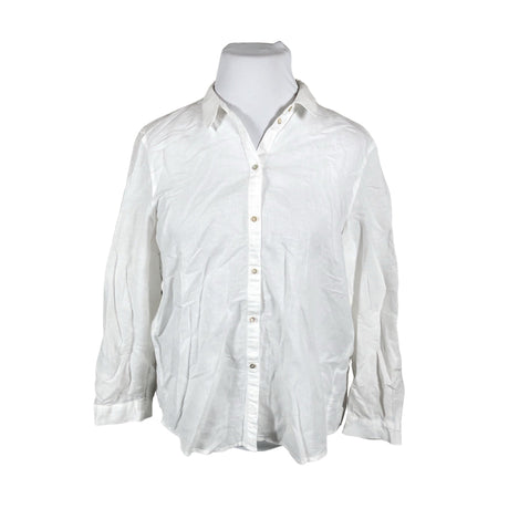 Unisex Esprit - Blouse, size 42 - White ()