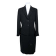 Unisex Ril's - Suit set, size 38 - Black ()