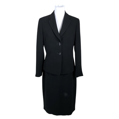 Unisex Ril's - Suit set, size 38 - Black ()