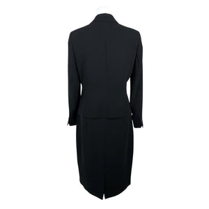 Unisex Ril's - Suit set, size 38 - Black (2)
