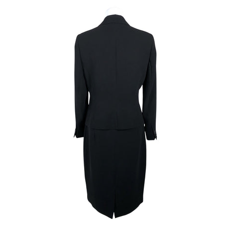 Unisex Ril's - Suit set, size 38 - Black (2)