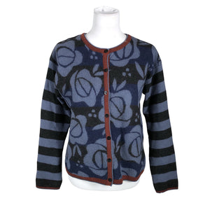 Unisex Gudrun Sjöden - Cardigan, size 36 - Blue (1)