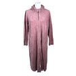 Unisex Taubert - Bathrobe, size 40 - Light pink ()