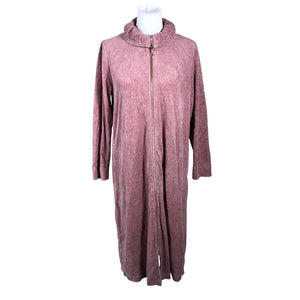 Unisex Taubert - Bathrobe, size 40 - Light pink (1)