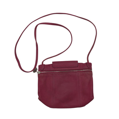 Unisex Longchamp - Shoulder bag, size Midi - Pink (2)