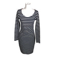 Unisex Tommy Hilfiger - Tricot dress, size 38 - Blue ()