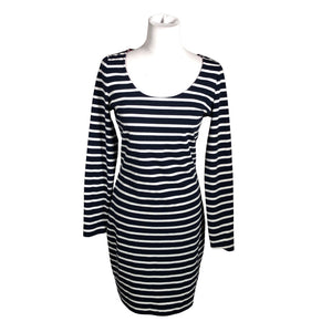 Unisex Tommy Hilfiger - Tricot dress, size 38 - Blue (1)