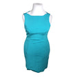 Unisex Karen Millen - Dress, size 42 - Turquoise ()