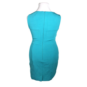 Unisex Karen Millen - Dress, size 42 - Turquoise (2)