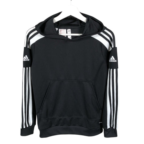Unisex Adidas - Hoodie, size 158 - 164 - Black ()