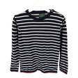 Unisex Kronstadt - Tricot shirt, size 158 - 164 - Blue ()