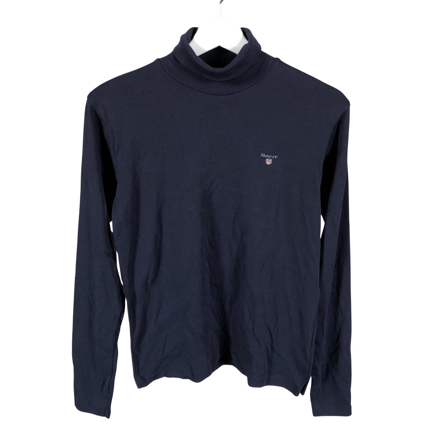 Unisex Gant - Tricot shirt, size 158 - 164 - Blue (1)