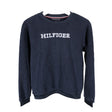 Unisex Tommy Hilfiger - Sweatshirt, size 146 - 152 - Blue ()