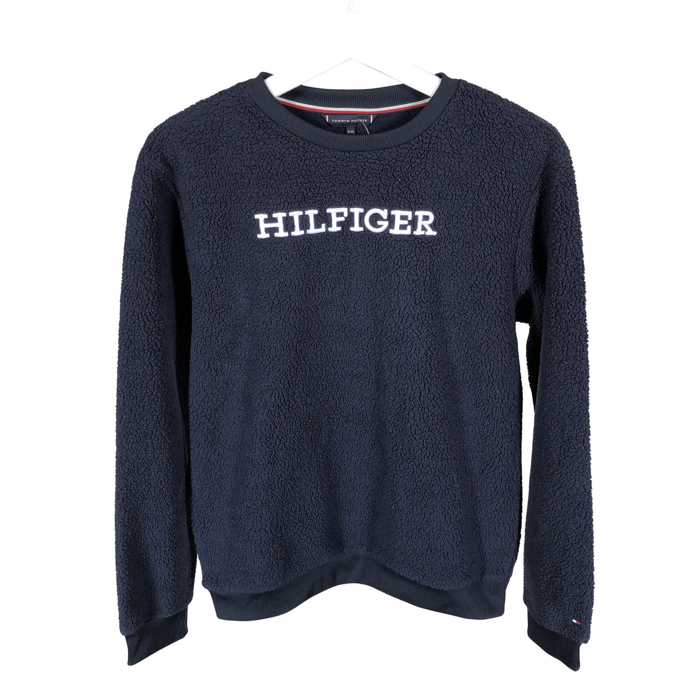 Unisex Tommy Hilfiger - Sweatshirt, size 146 - 152 - Blue (1)