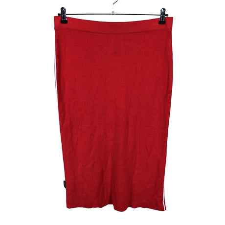 Unisex Miam - Knit skirt, size 42 - Red ()