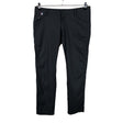 Unisex Peak Performance - Sports trousers, size W31 - Black ()