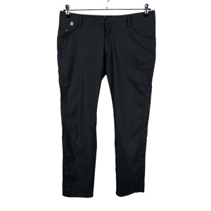 Unisex Peak Performance - Sports trousers, size W31 - Black (1)