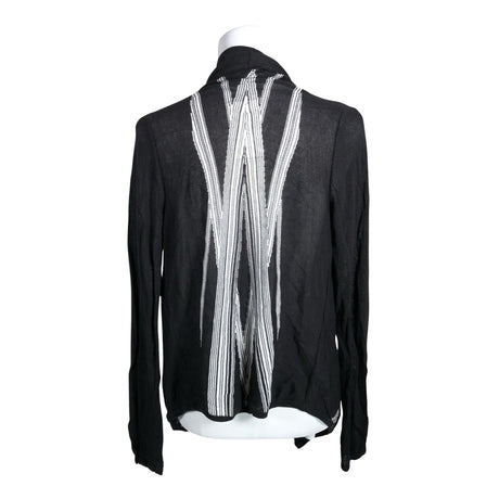 Unisex Cache - Cardigan, size 38 - Black (2)