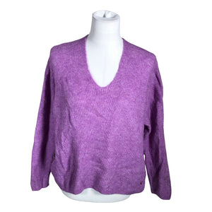 Unisex Mos Mosh - Sweater, size 38 - Violet (1)