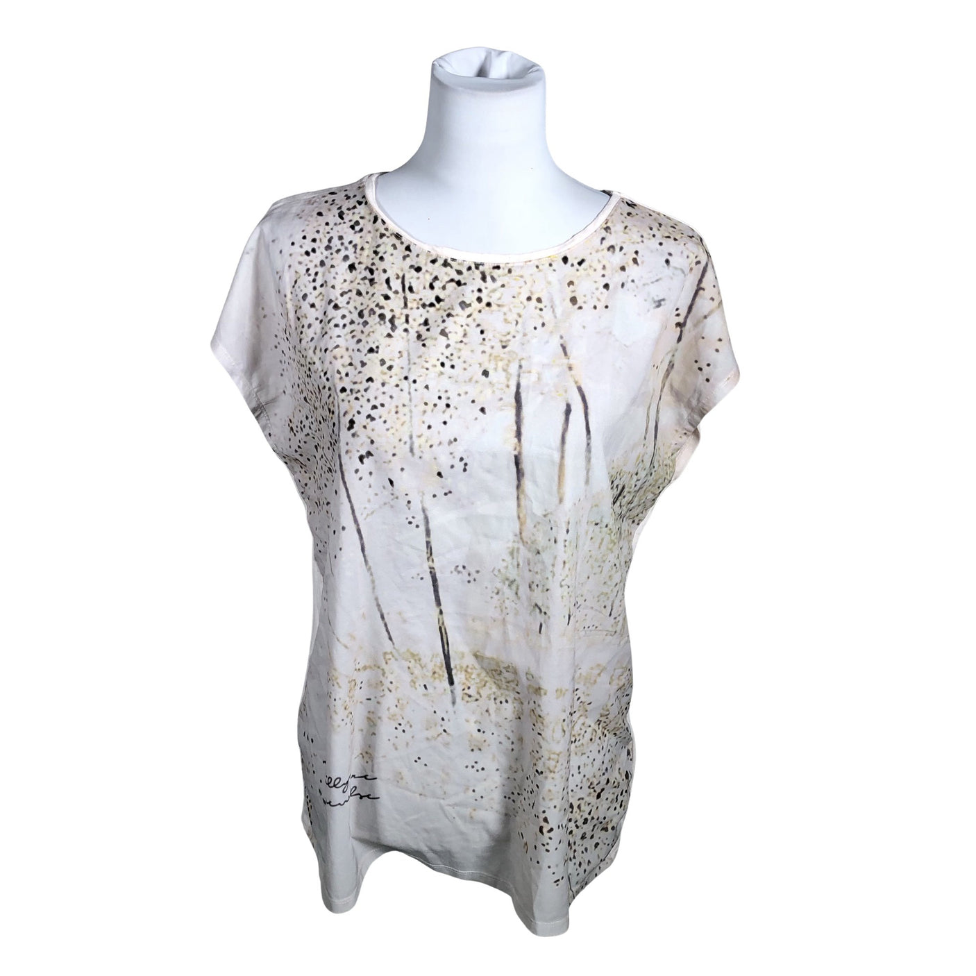 Unisex Opus - Blouse, size 40 - Light pink (1)
