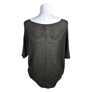 Unisex Handmade - Sweater, size 36 - Green (2)