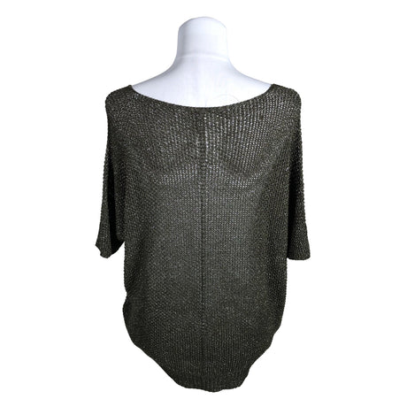 Unisex Handmade - Sweater, size 36 - Green (2)