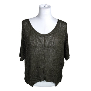 Unisex Handmade - Sweater, size 36 - Green (1)