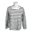 Unisex Noom - Tricot shirt, size 40 - Black ()