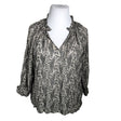 Unisex Part two - Blouse, size 42 - Brown ()
