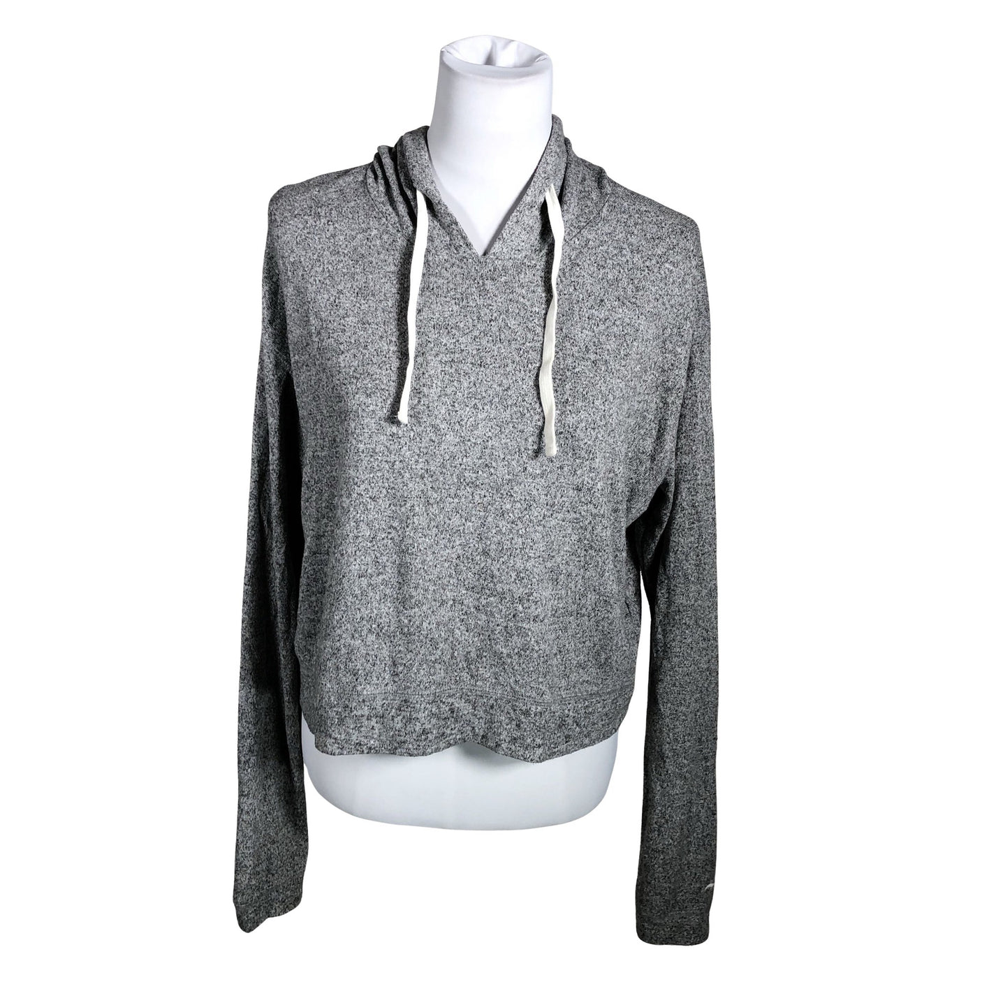 Unisex Hollister - Hoodie, size 36 - Gray (1)