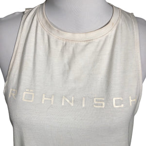 Unisex Röhnisch - Sports top, size 36 - Beige (2)