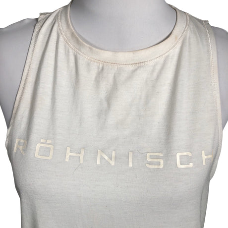 Unisex Röhnisch - Sports top, size 36 - Beige (2)