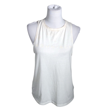 Unisex Röhnisch - Sports top, size 36 - Beige ()