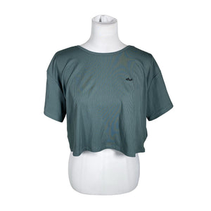 Unisex Röhnisch - Sports shirt, short sleeve, size 36 - Green (1)