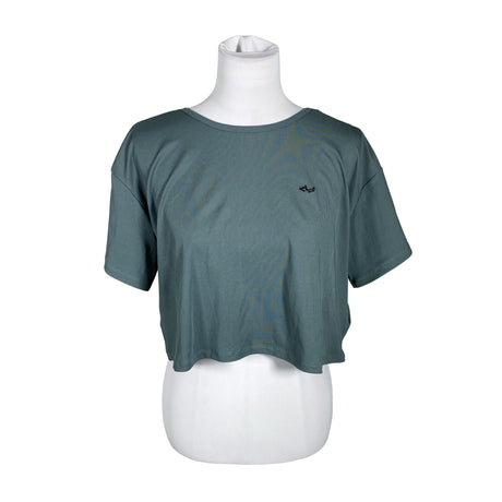 Unisex Röhnisch - Sports shirt, short sleeve, size 36 - Green ()