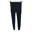 Unisex Röhnisch - Sports tights, size 36 - Black ()