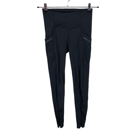 Unisex Röhnisch - Sports tights, size 36 - Black ()