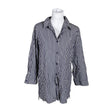 Unisex Falla Finland - Collared shirt, size 38 - Blue ()