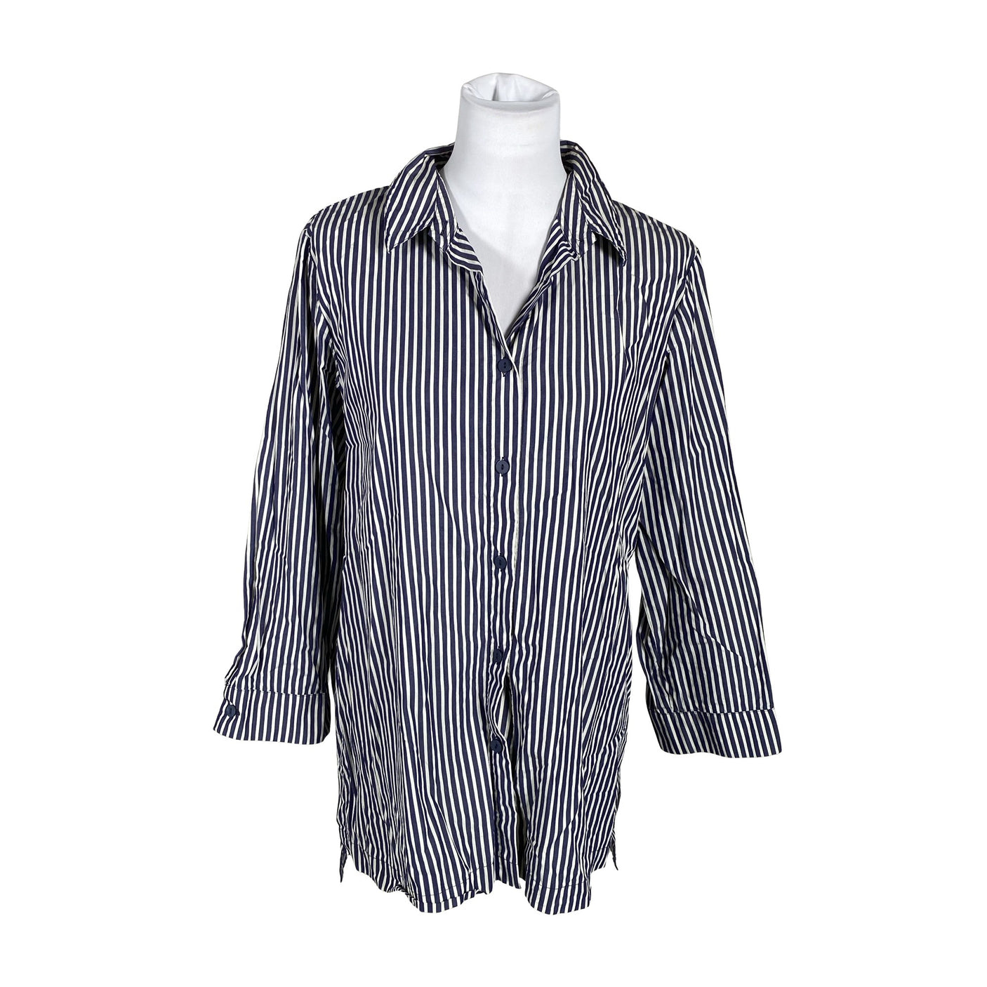 Unisex Falla Finland - Collared shirt, size 38 - Blue (1)