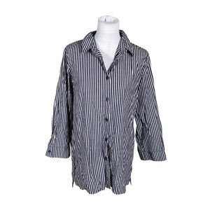 Unisex Falla Finland - Collared shirt, size 38 - Blue (1)