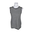 Unisex Marimekko - Tricot tank top, size 40 - Black ()