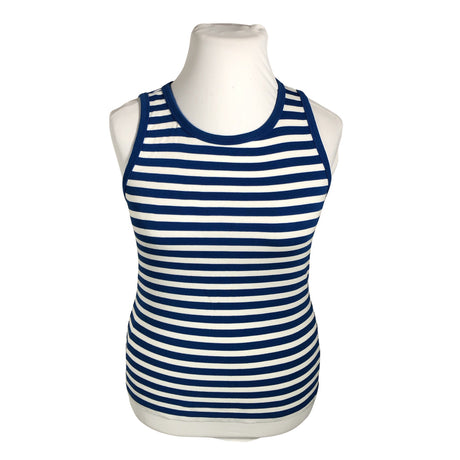Unisex Esprit - Tricot tank top, size 42 - Blue ()