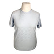 Unisex ADPT. - T-shirt, size 42 - Light blue ()